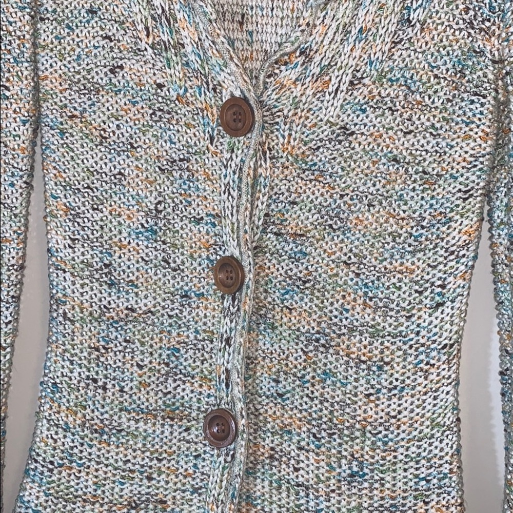 Bcbgmaxazria Button Down Sweater - image 3